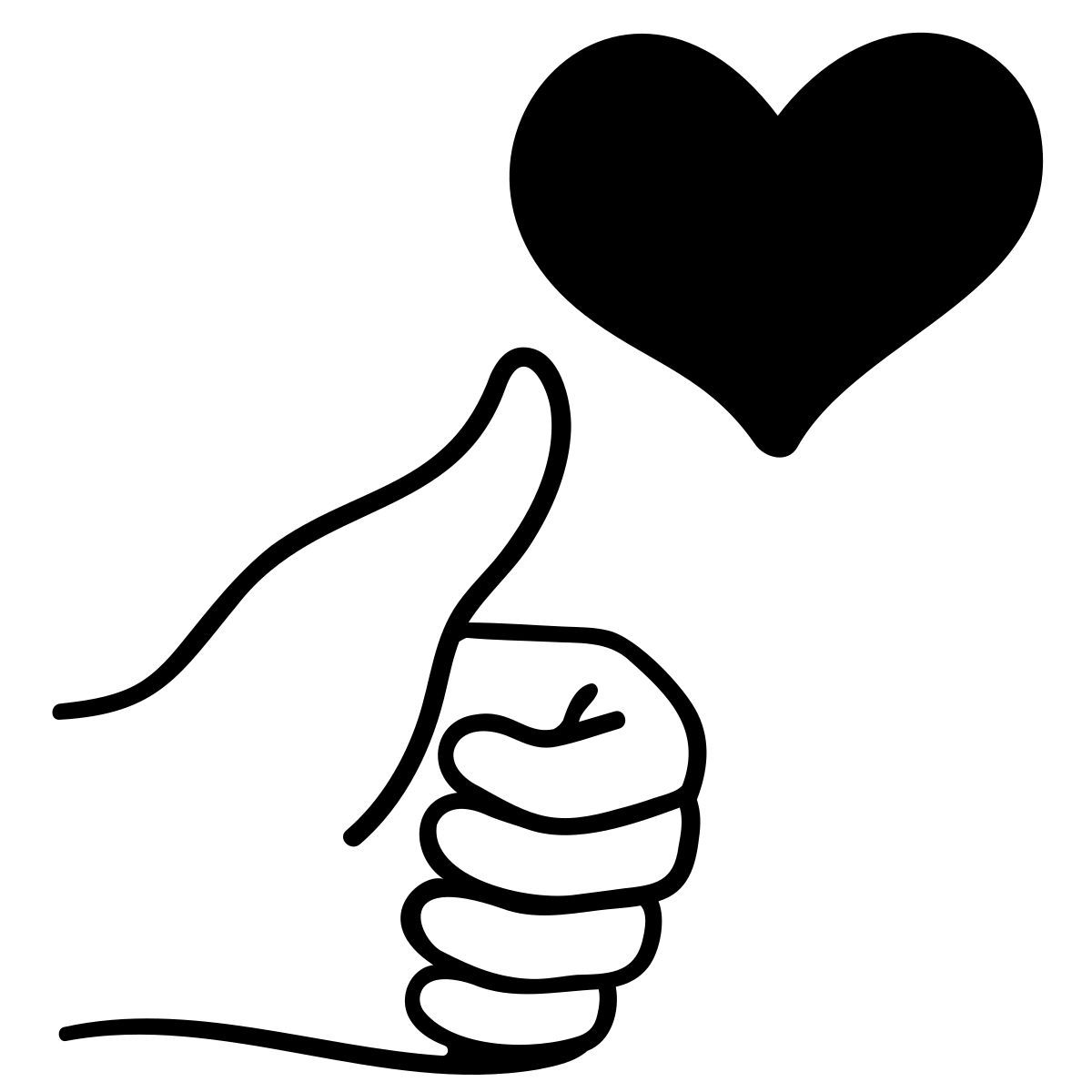 toute la main icon