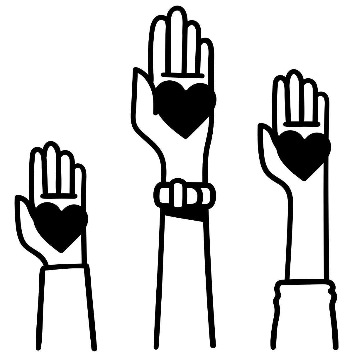 gostei preenchido icon