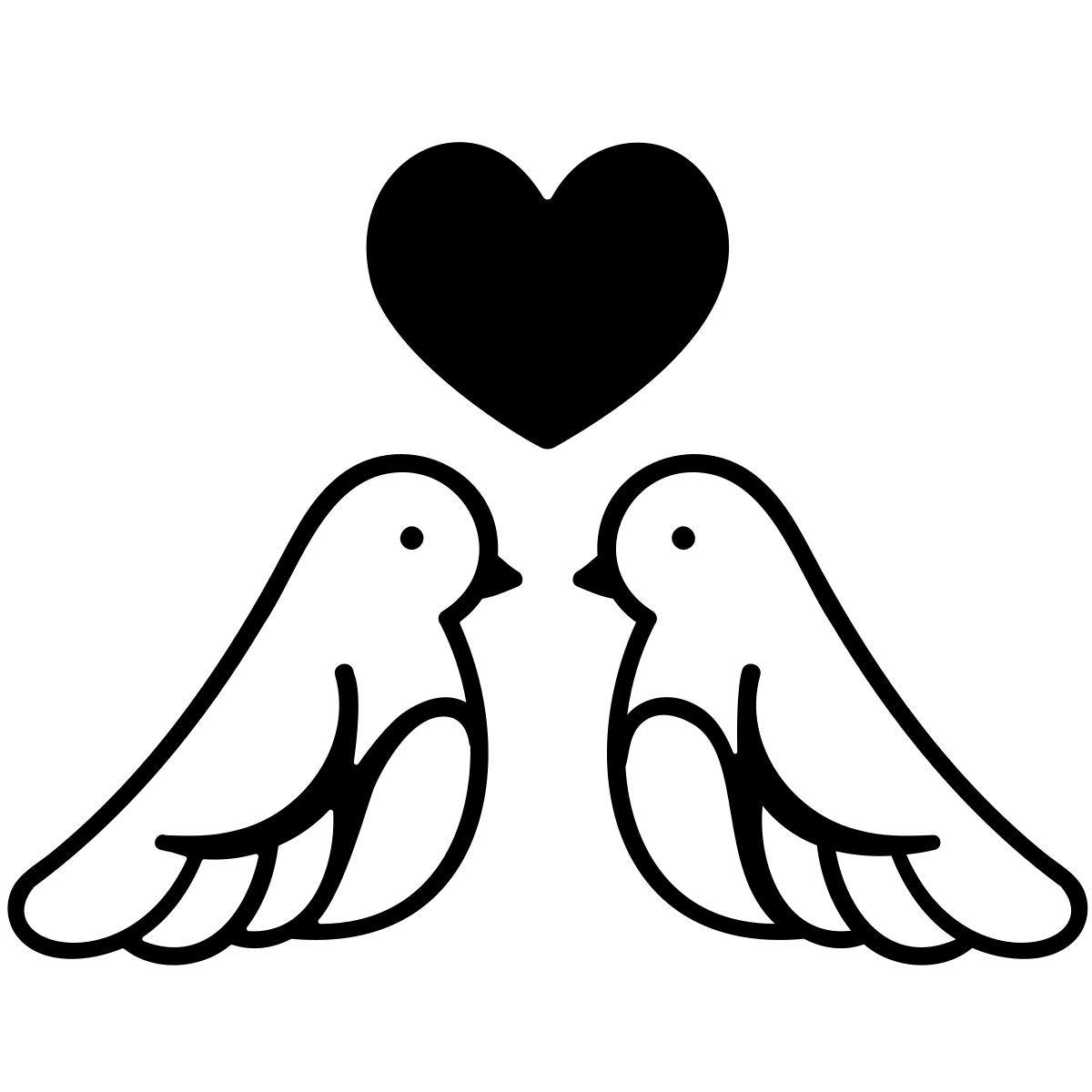 gostei preenchido icon