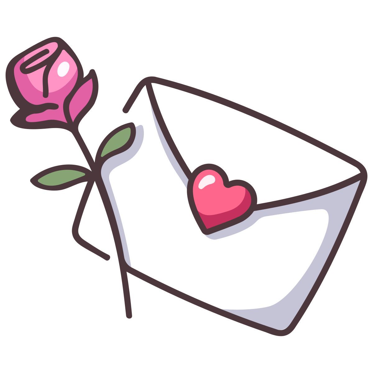 nouveau message icon