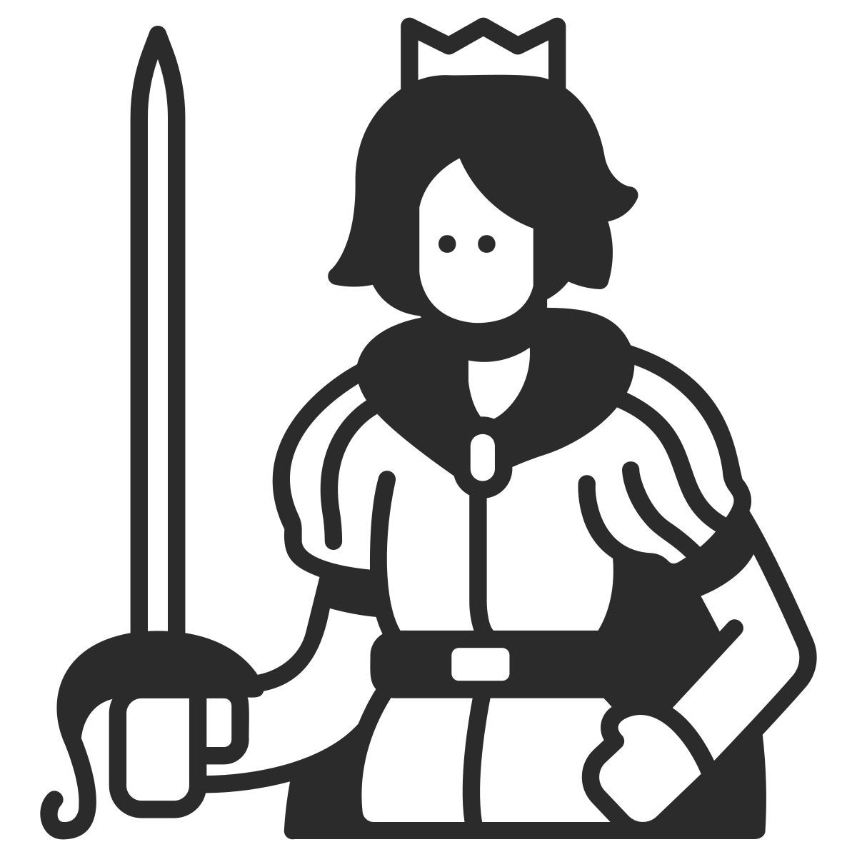 medieval icon