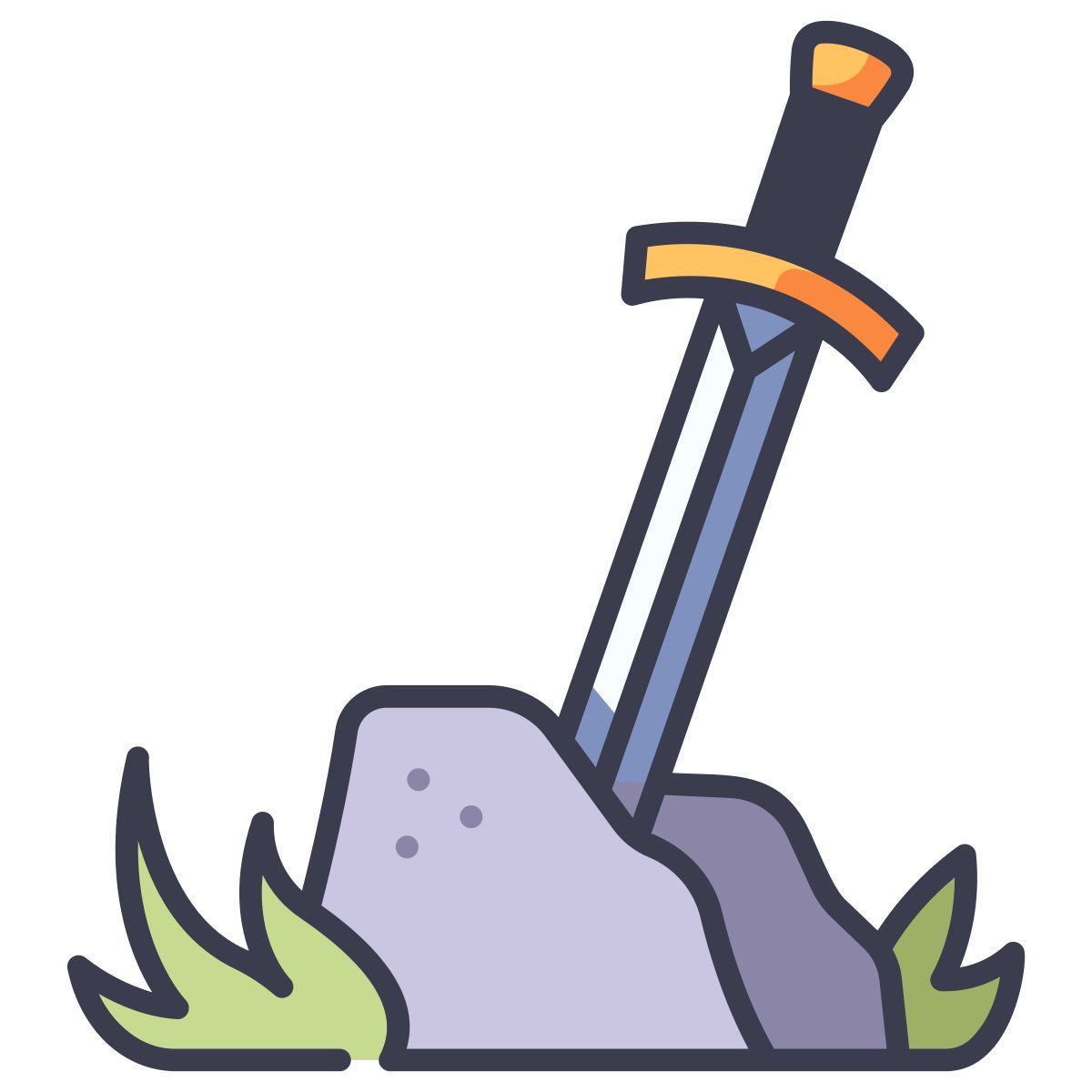mittelalterlich icon