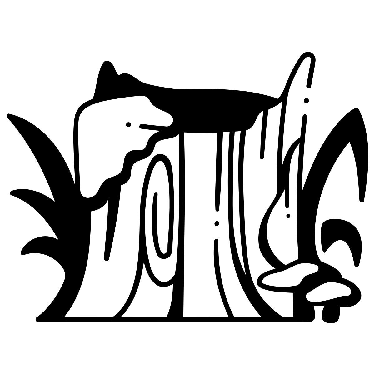 гриб icon