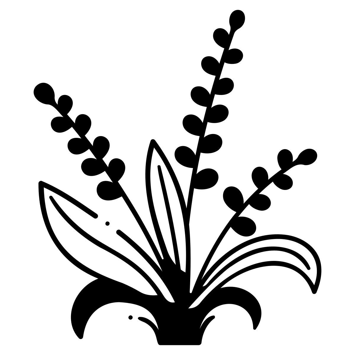 pflanzen icon