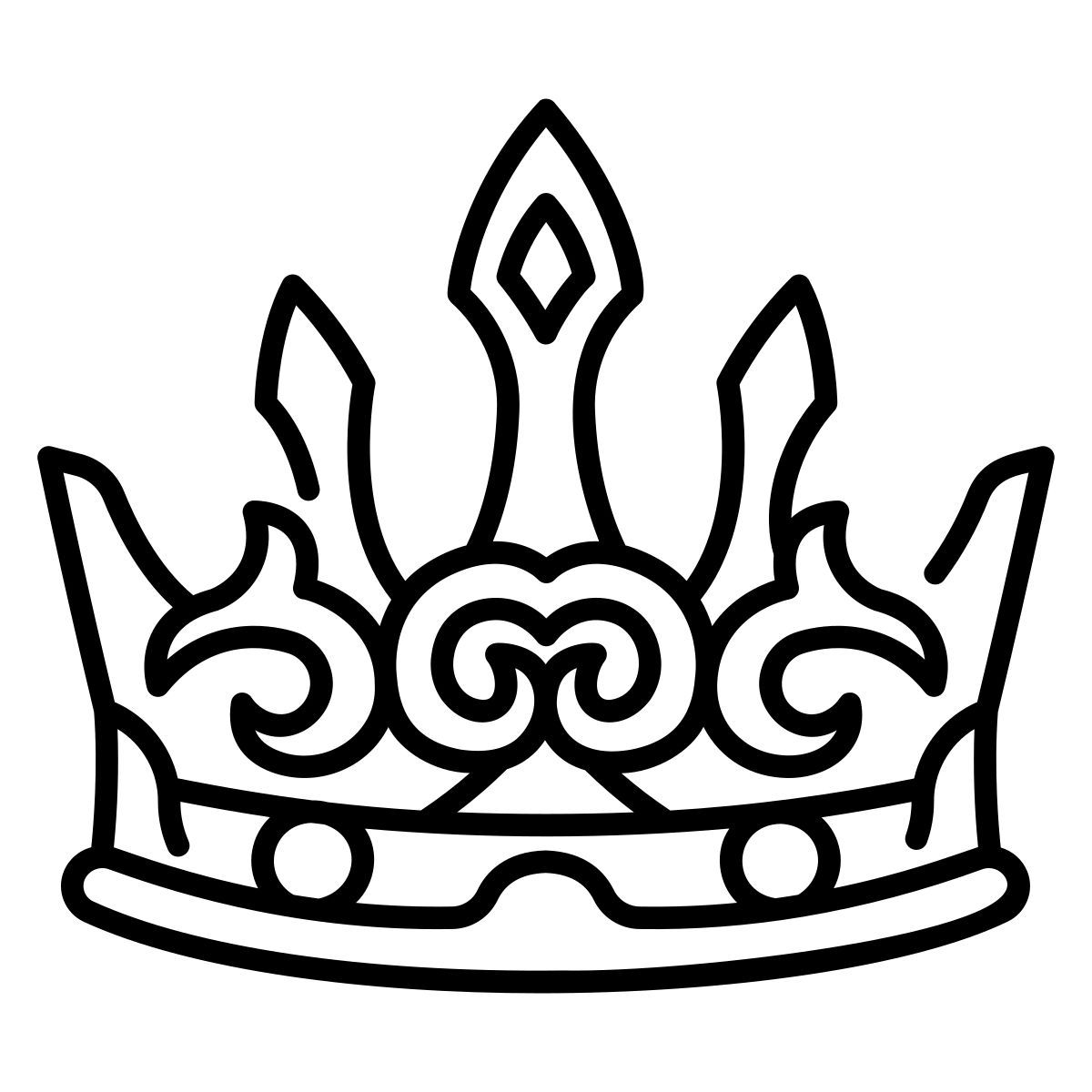 königin icon