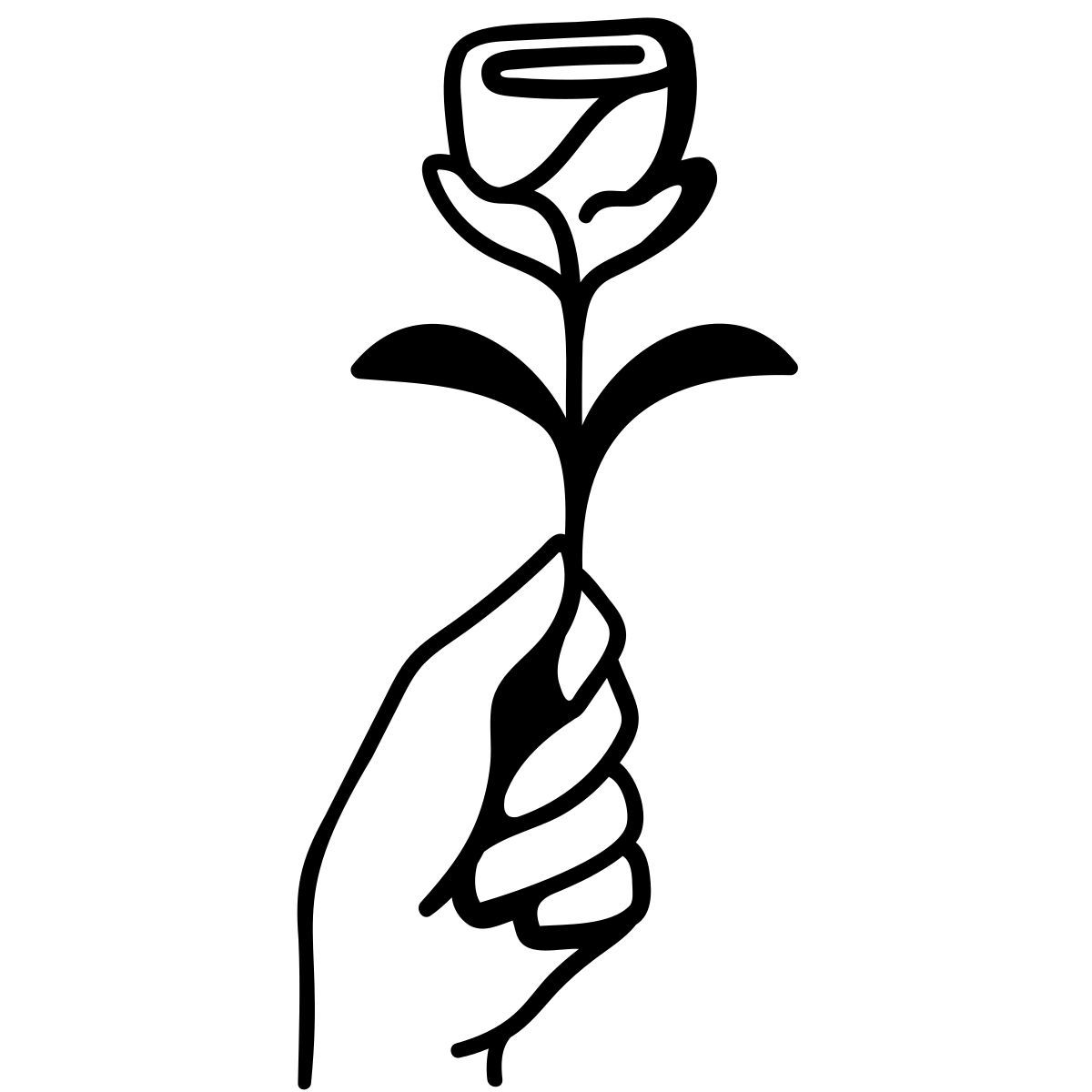 rose icon