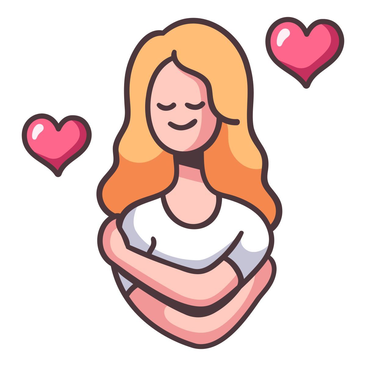 self icon