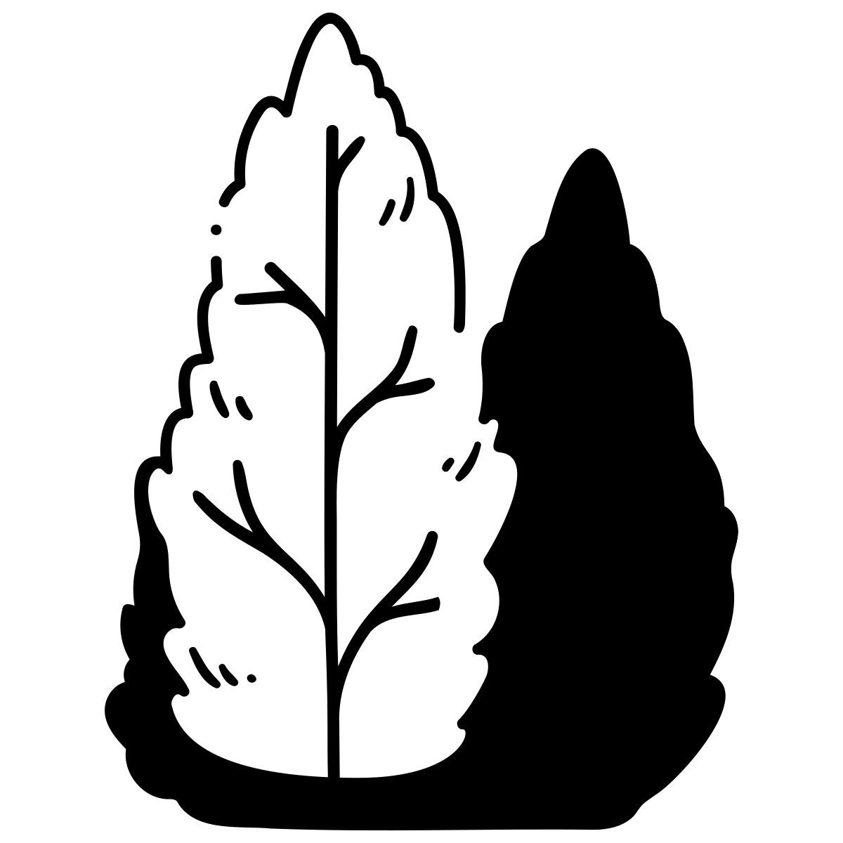 tree icon