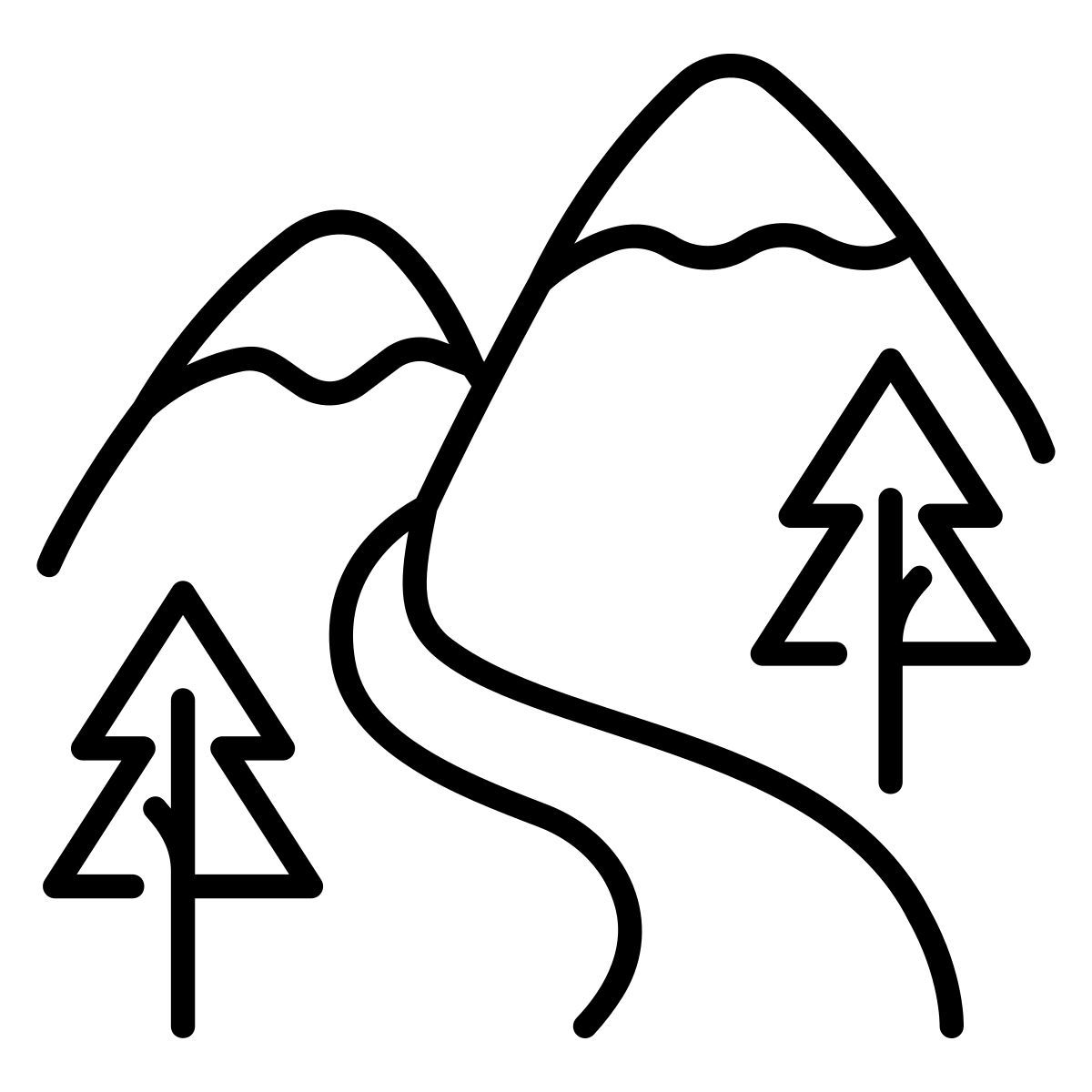 árvore icon