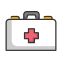 external aid-emergency-filled-outline-others-maxicons icon