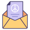 external peace-peace-others-maxicons-5 icon