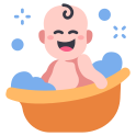 external baby-baby-others-maxicons-13 icon