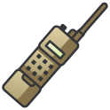 external communication-battlefield-others-maxicons icon