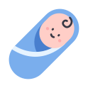 external newborn-baby-others-maxicons-2 icon
