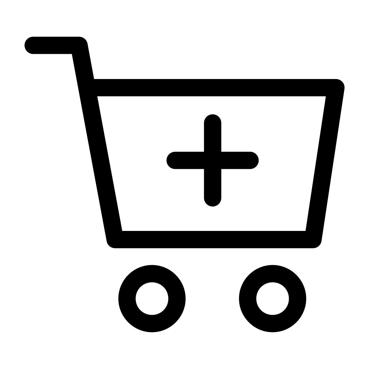 add to cart icon