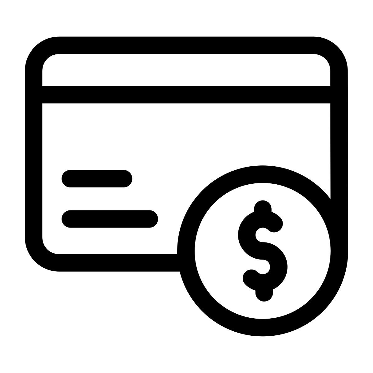 card icon