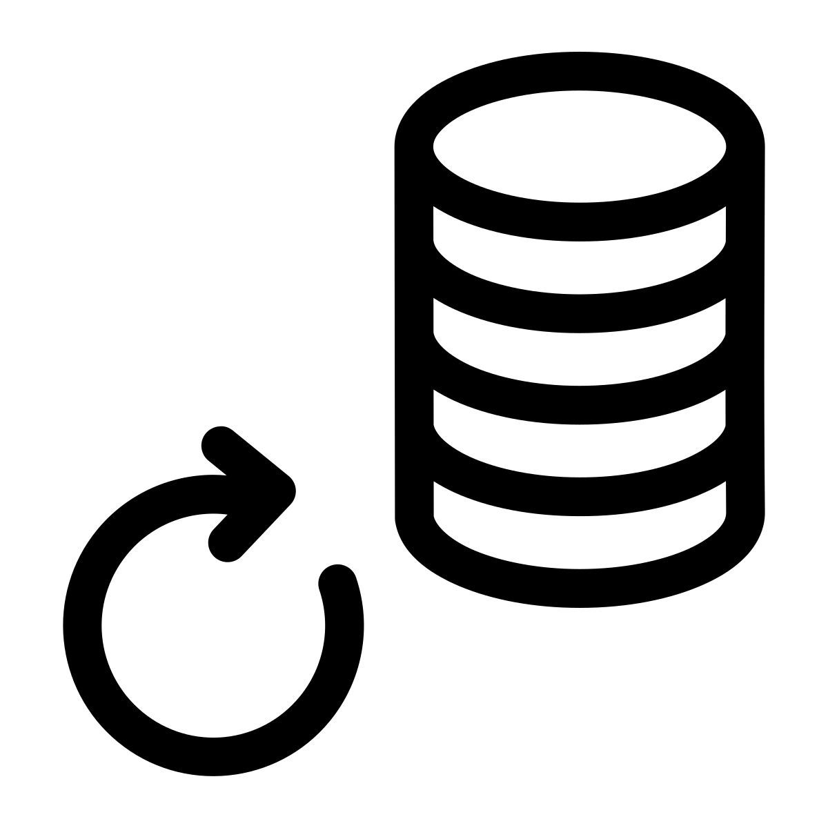 backup icon