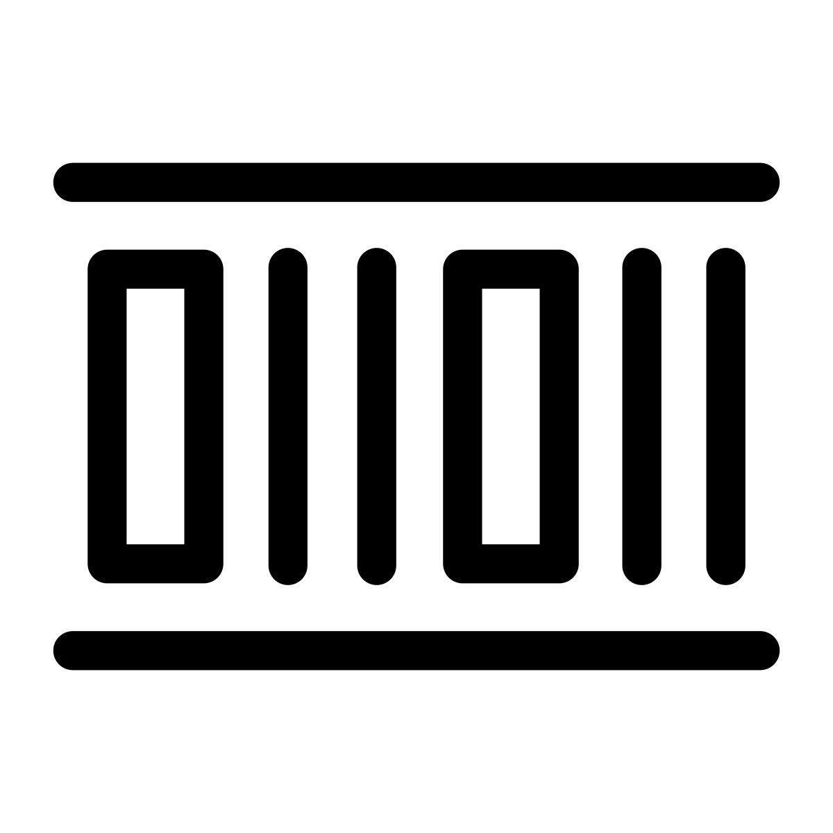 barcode icon