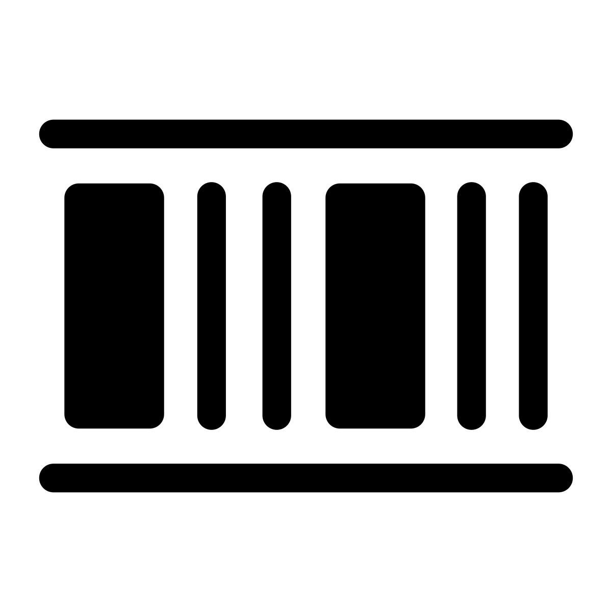 barcode icon