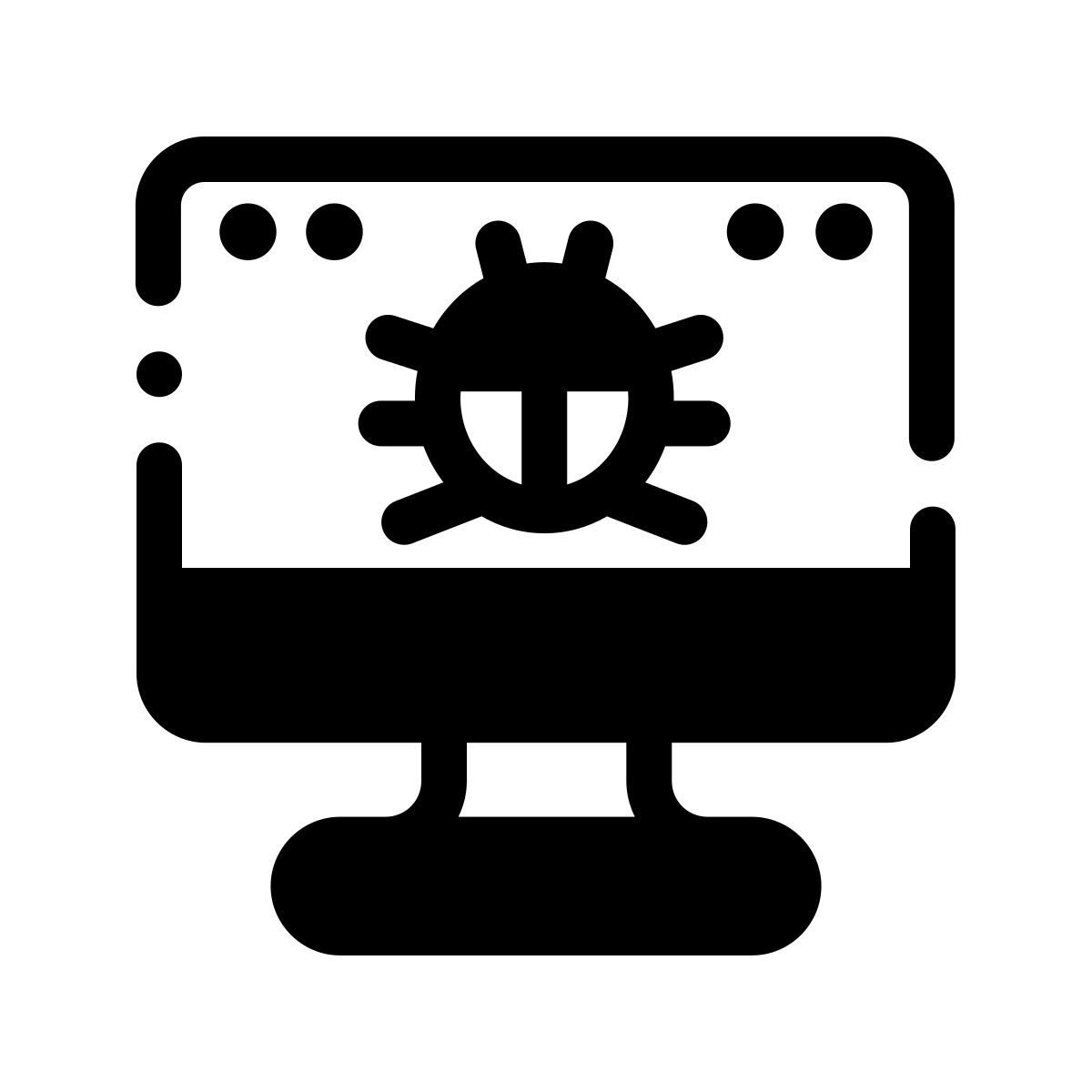 bug icon