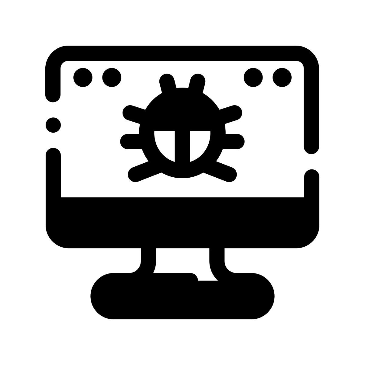 bug icon