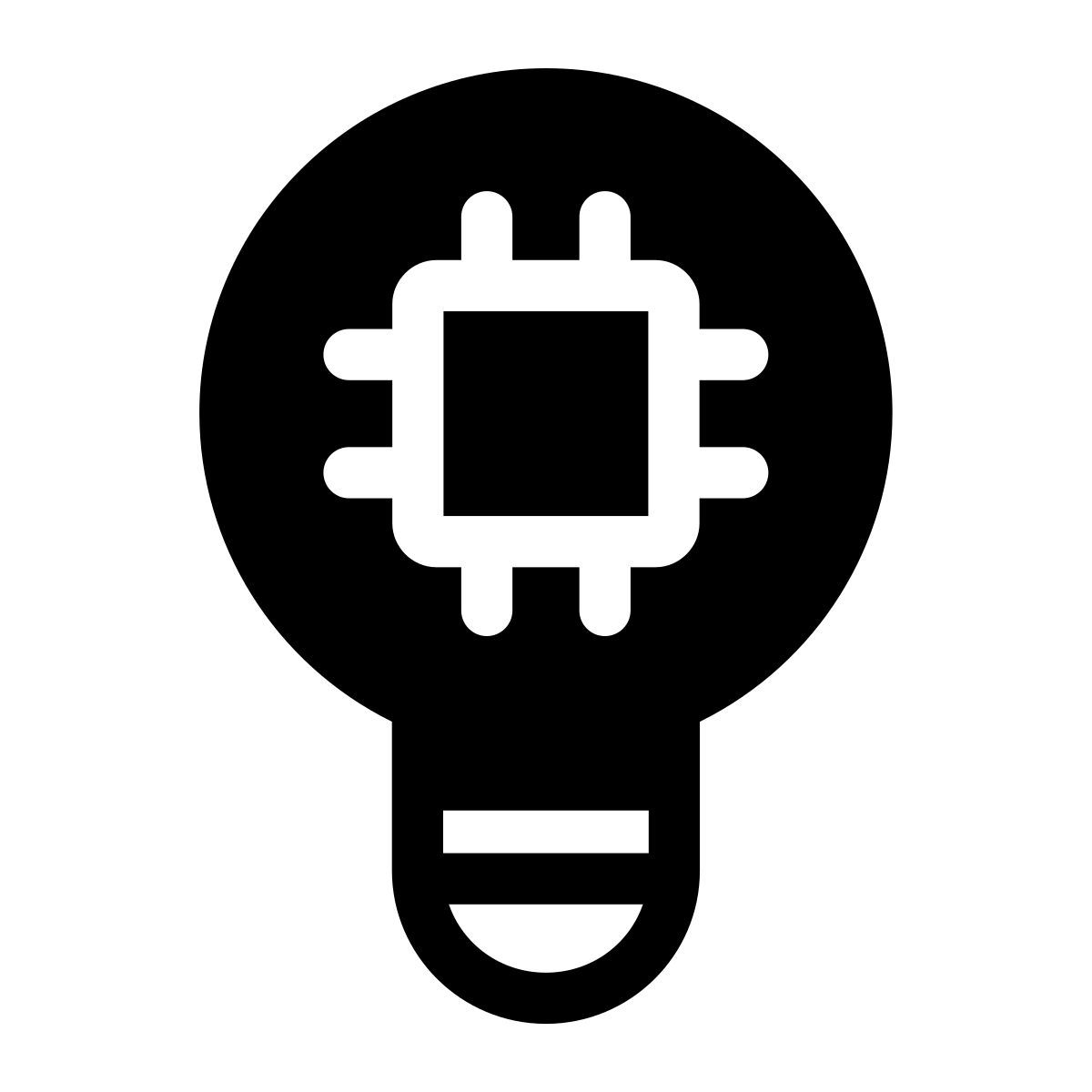 bulb icon