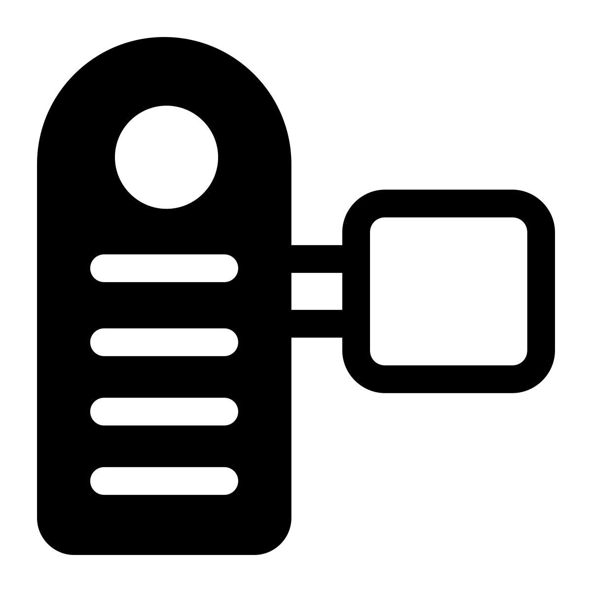 videocámara icon