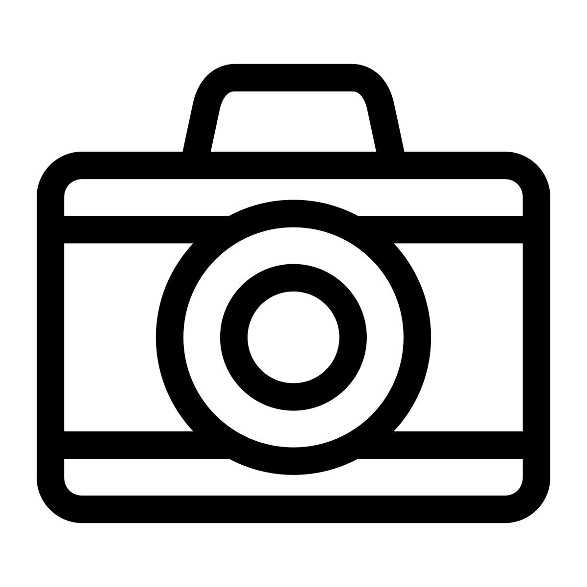 camera icon