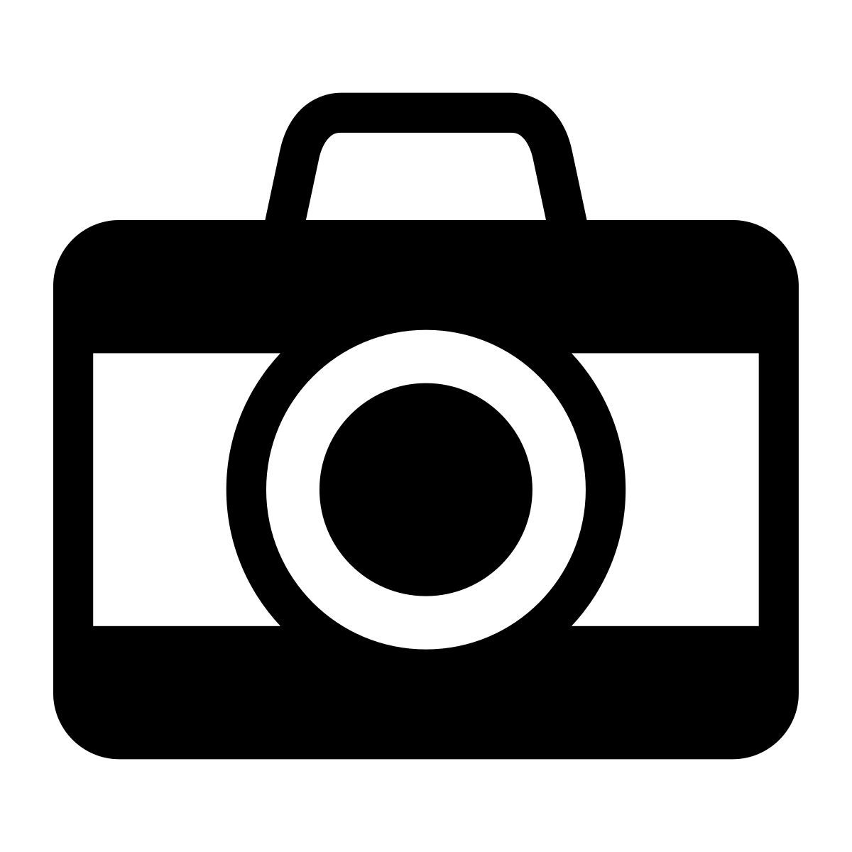 camera icon