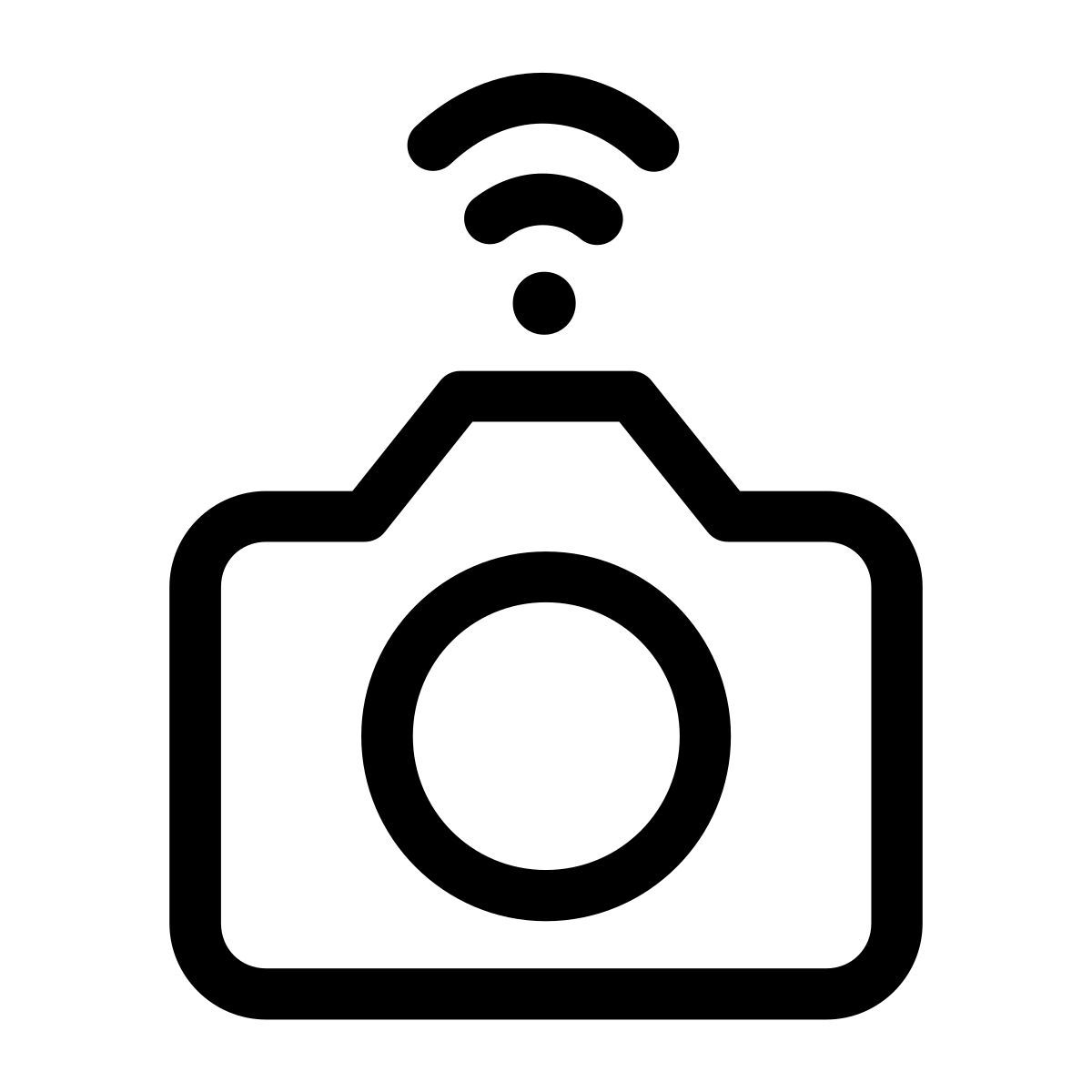 camera icon