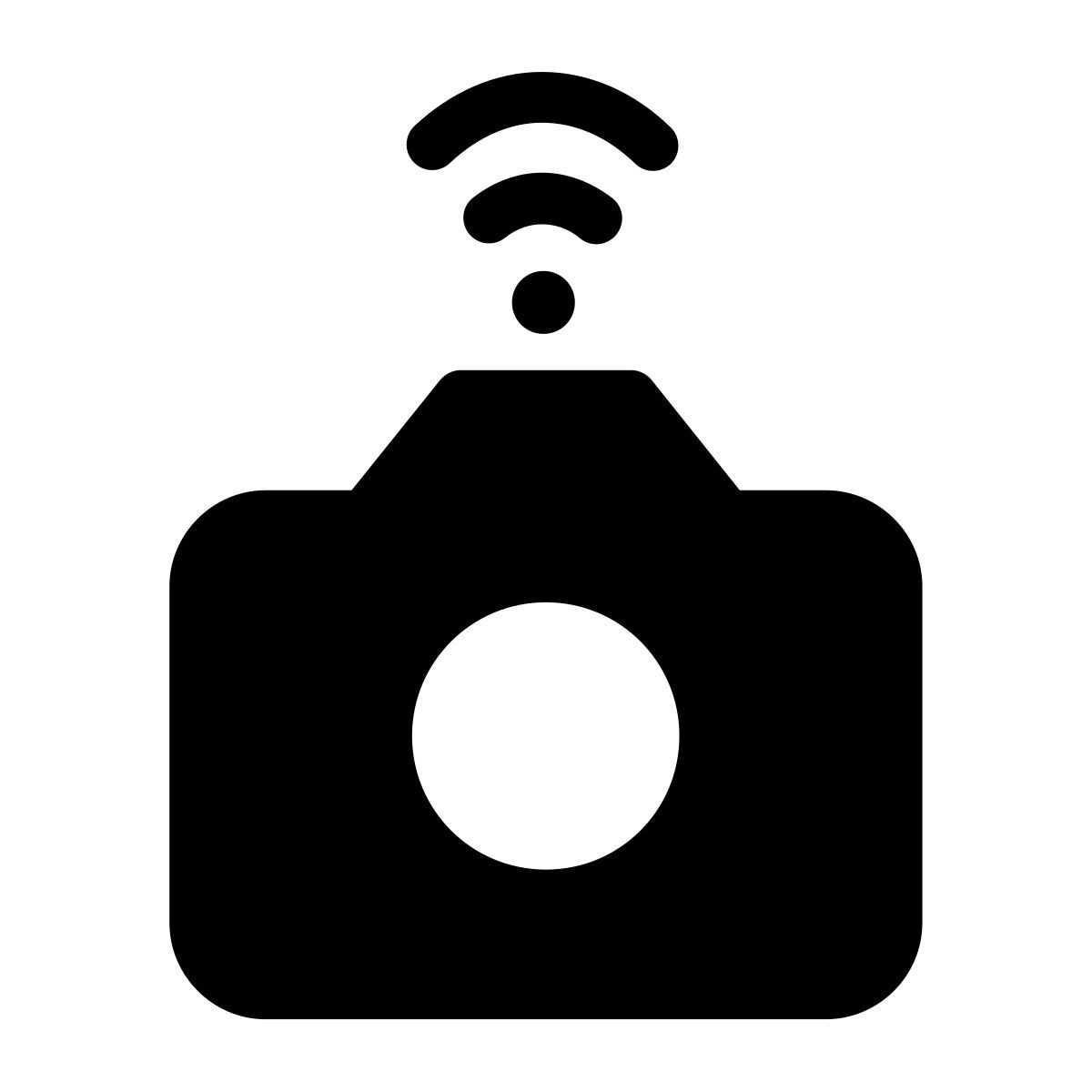 smart camera icon