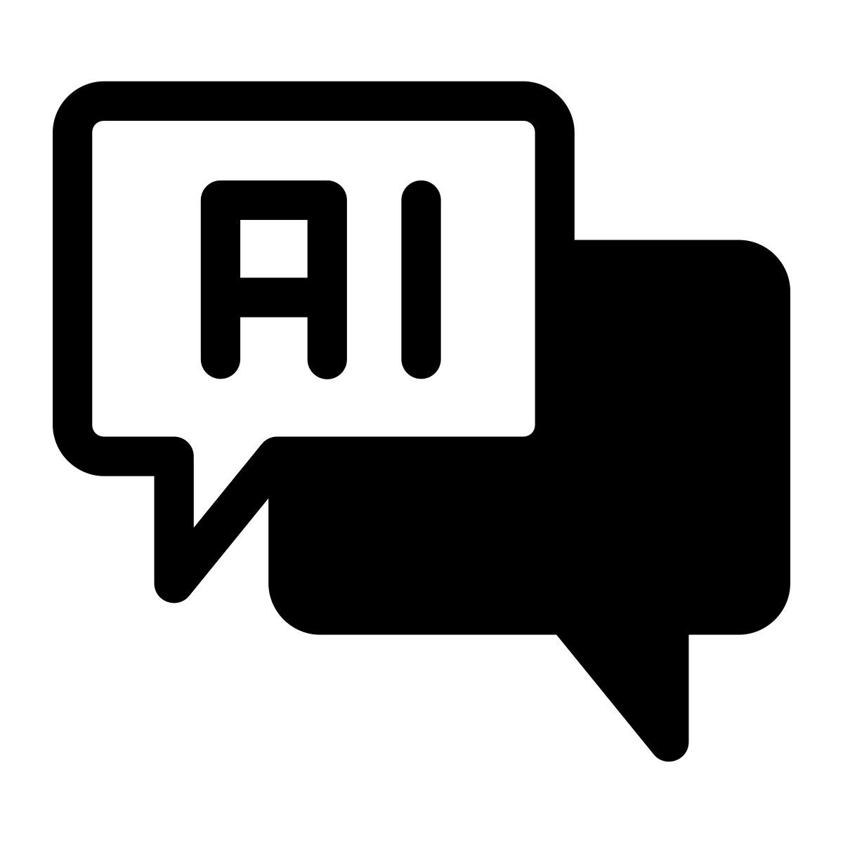 chat icon