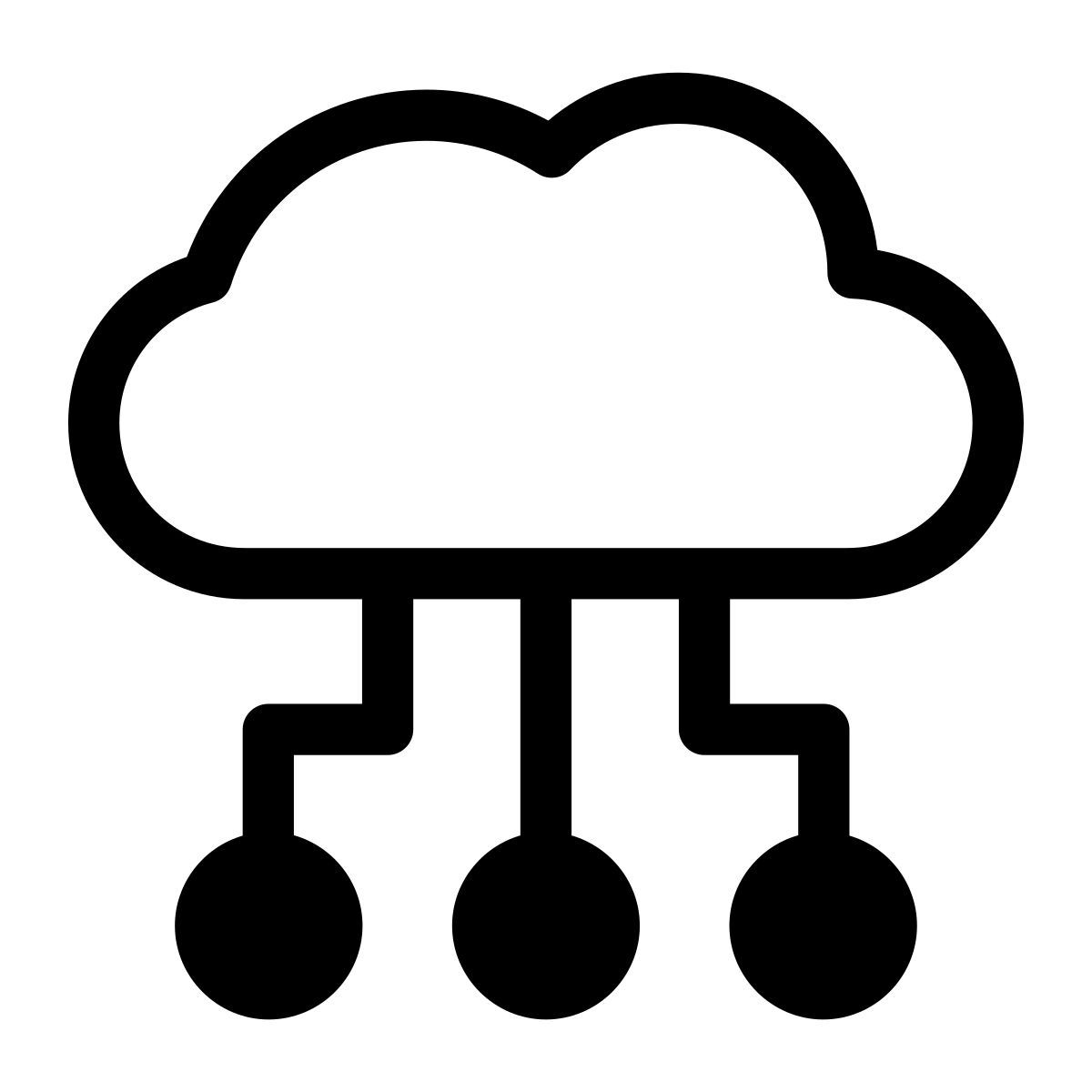 cloud icon