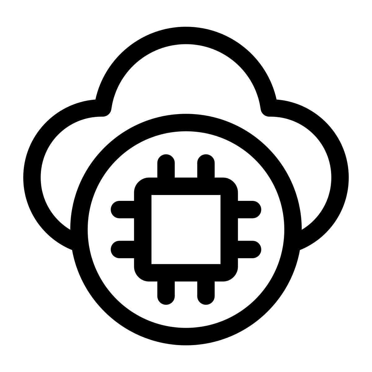 cloud icon