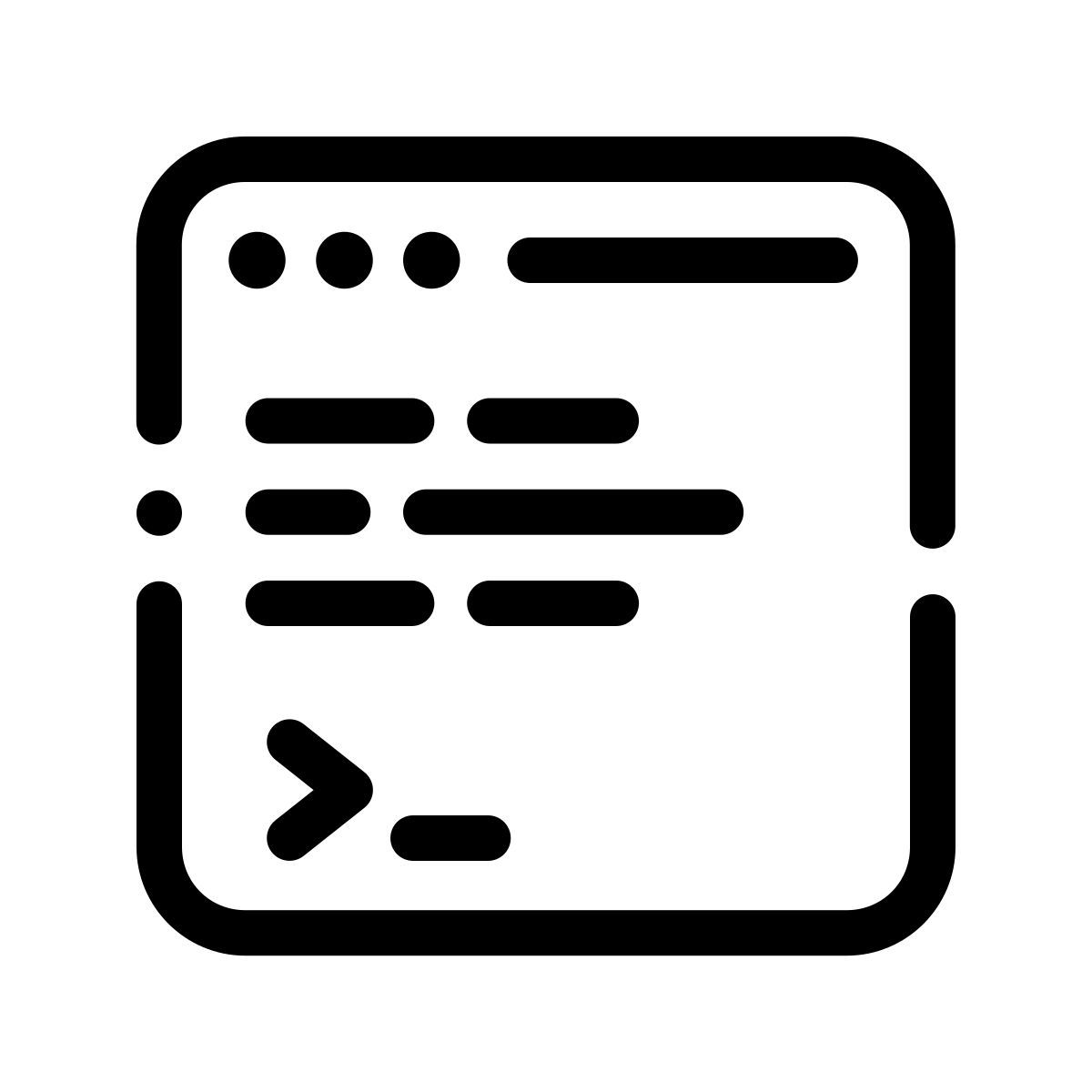 console icon