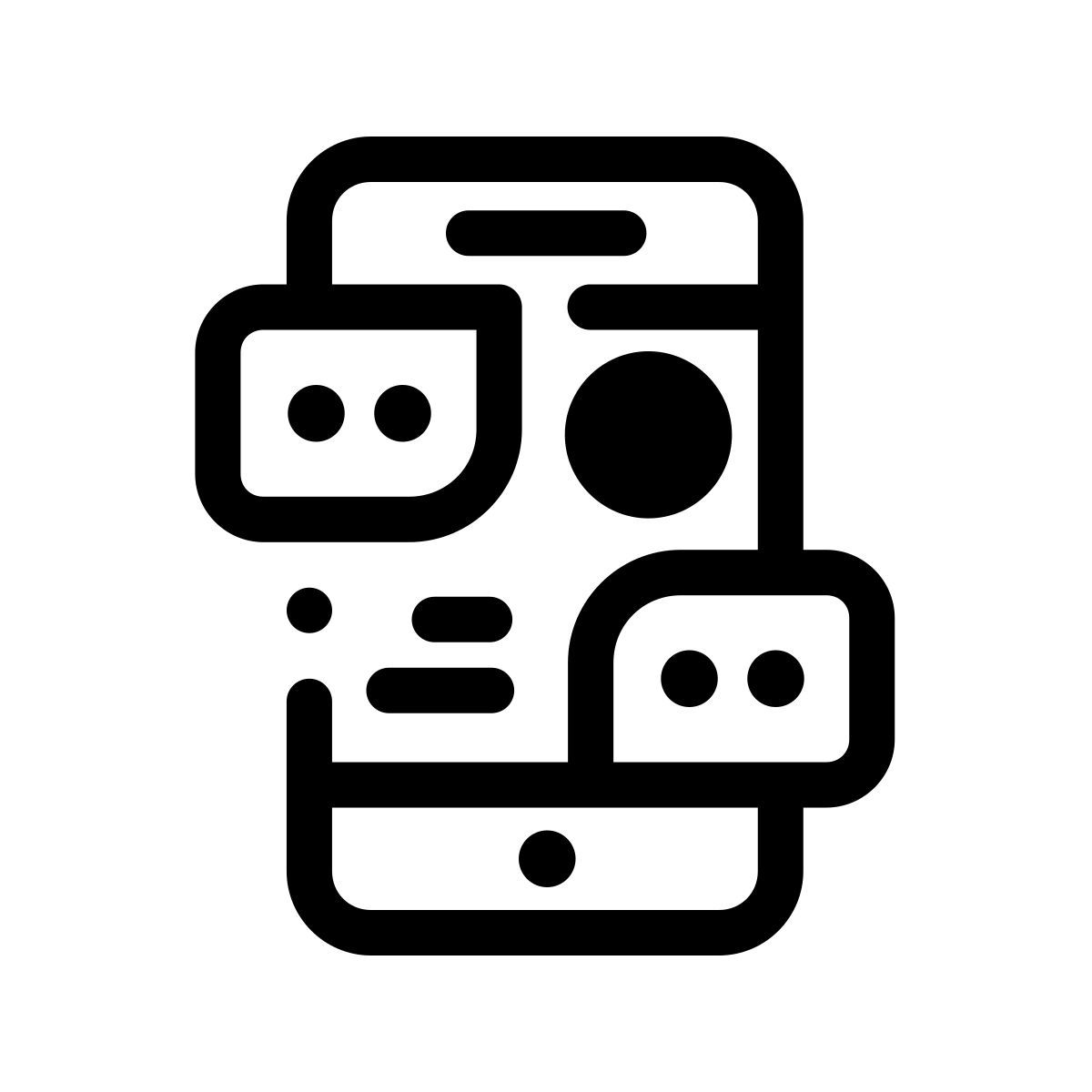 content icon