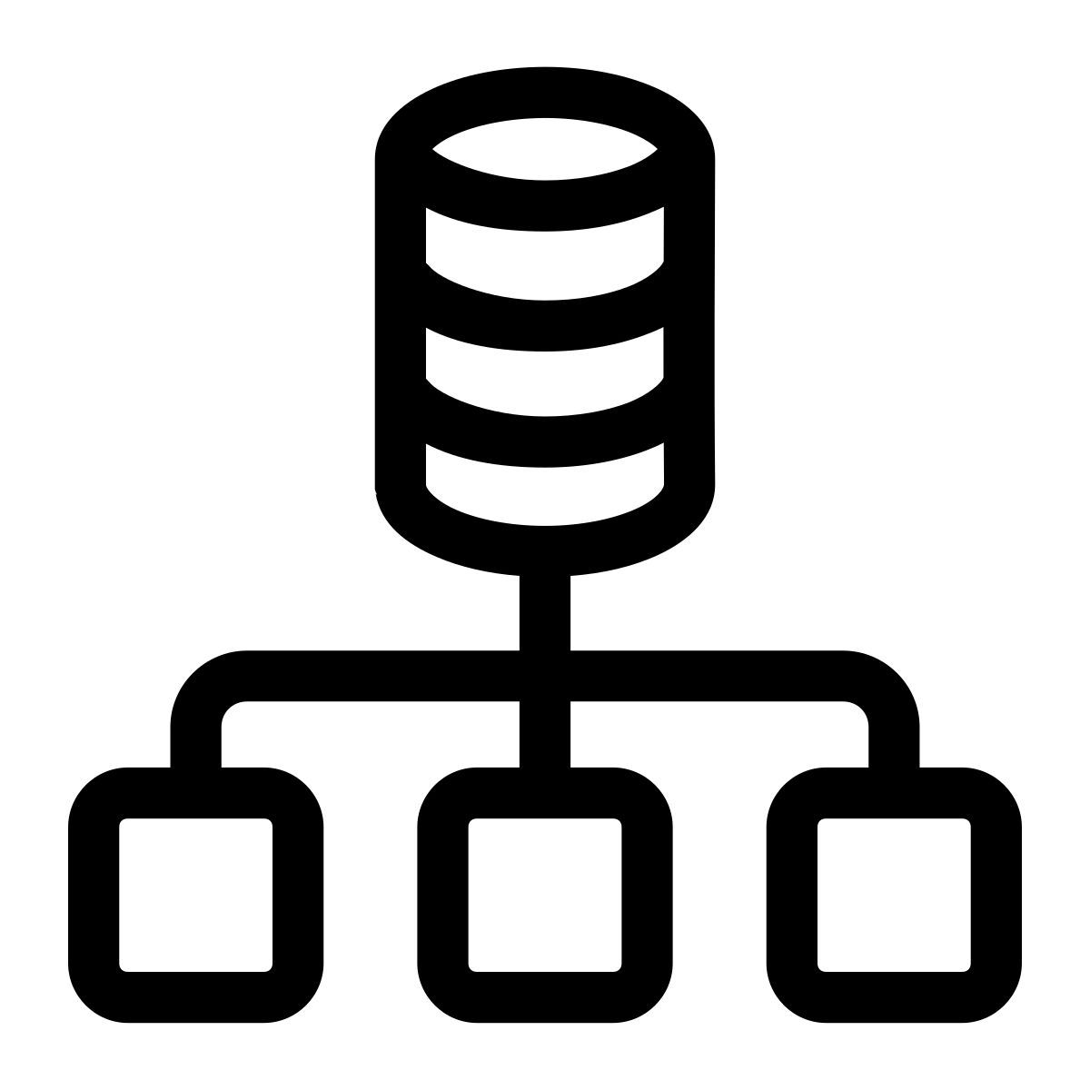 database icon