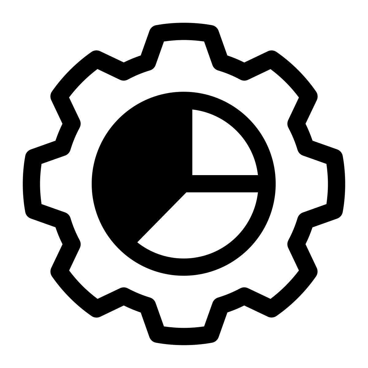 data management icon