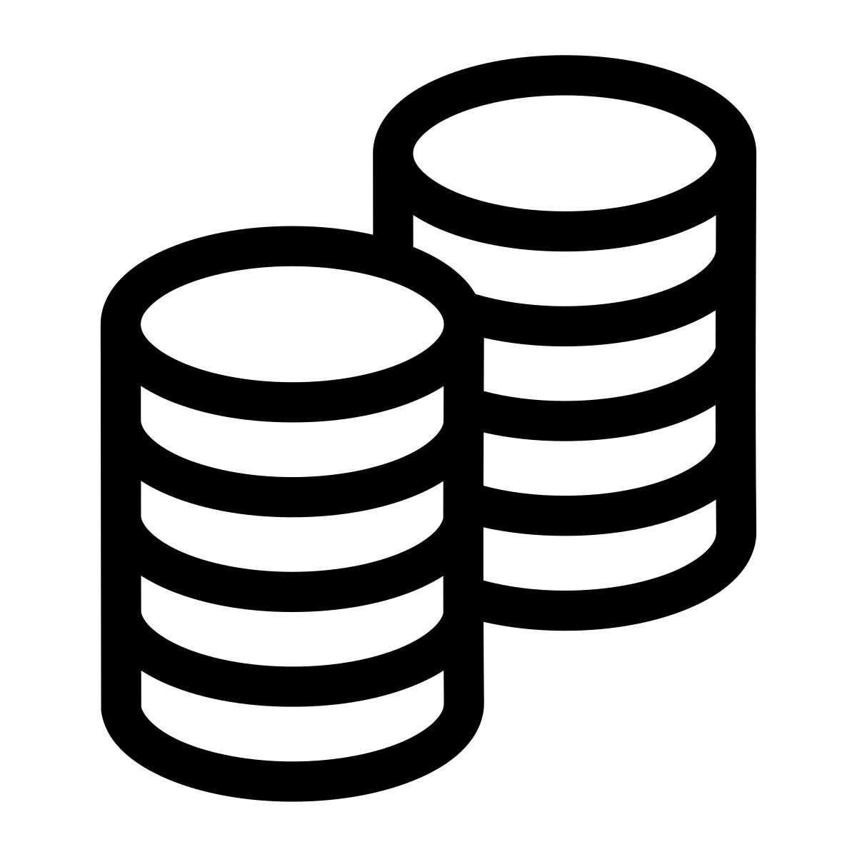 database icon