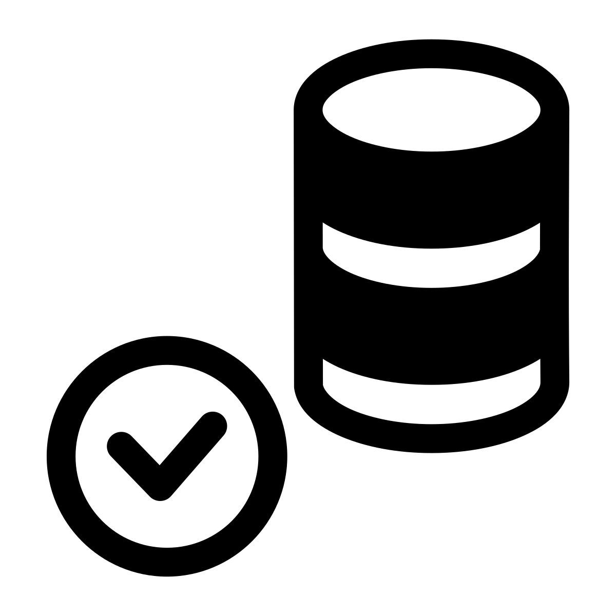 database icon