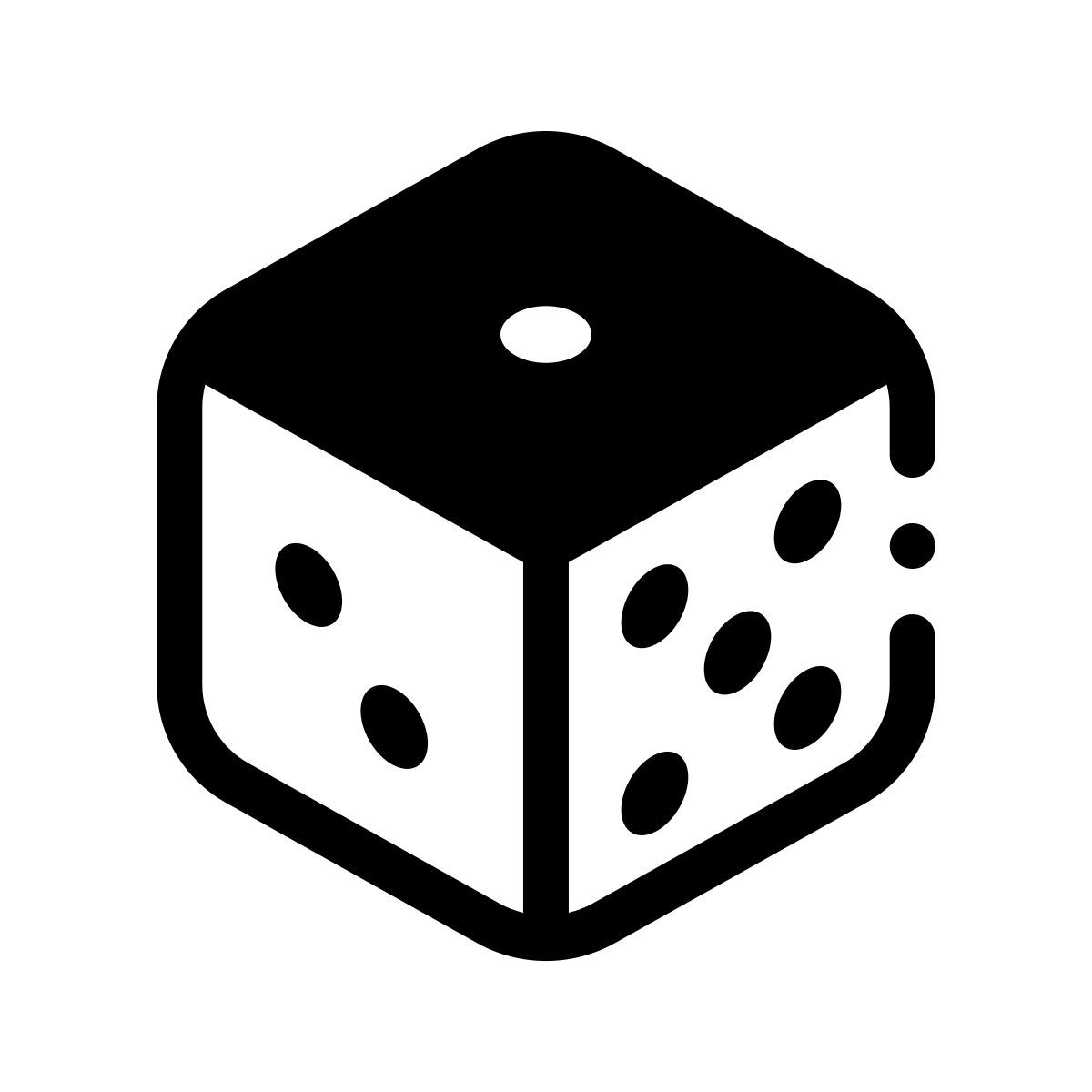 dice icon