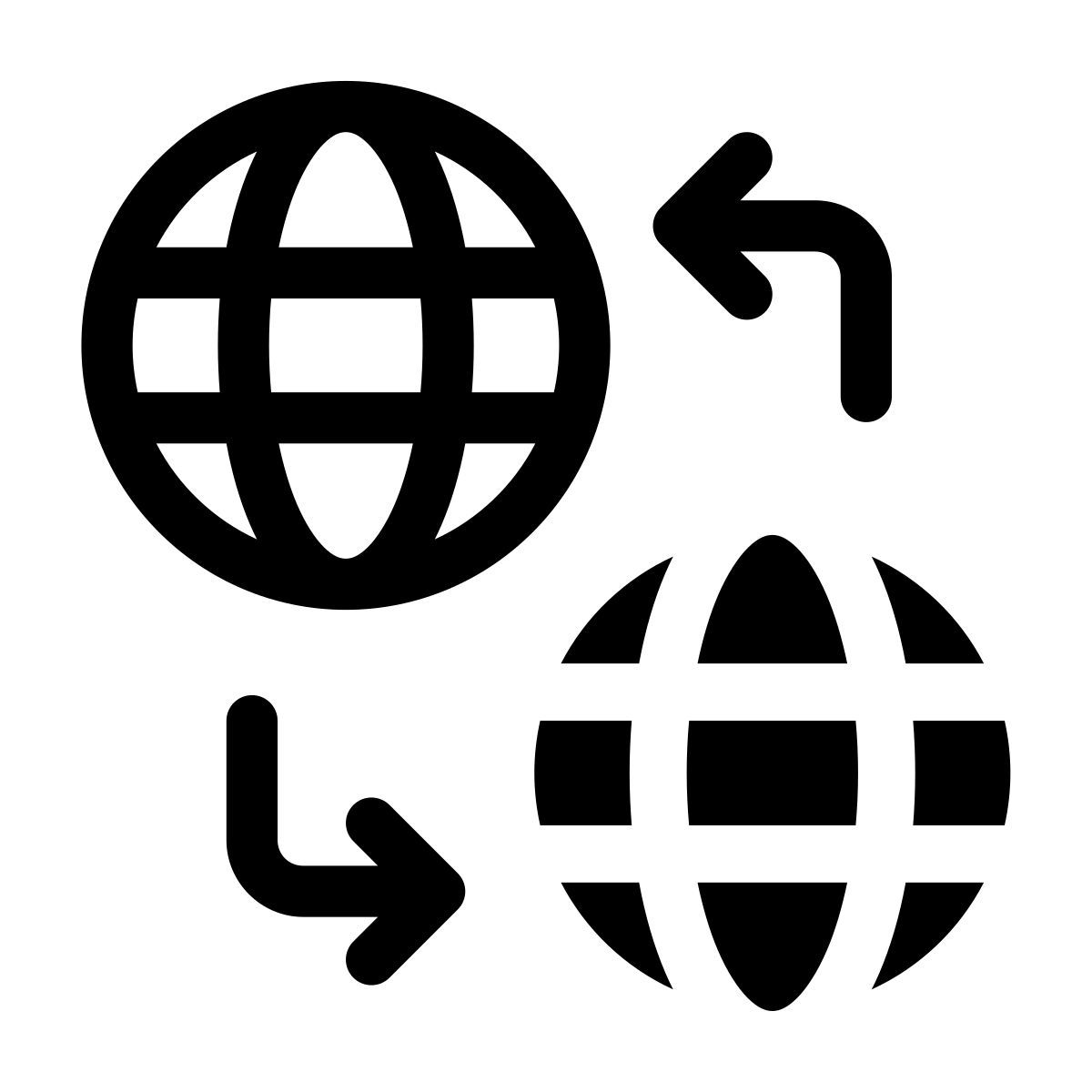exchange icon