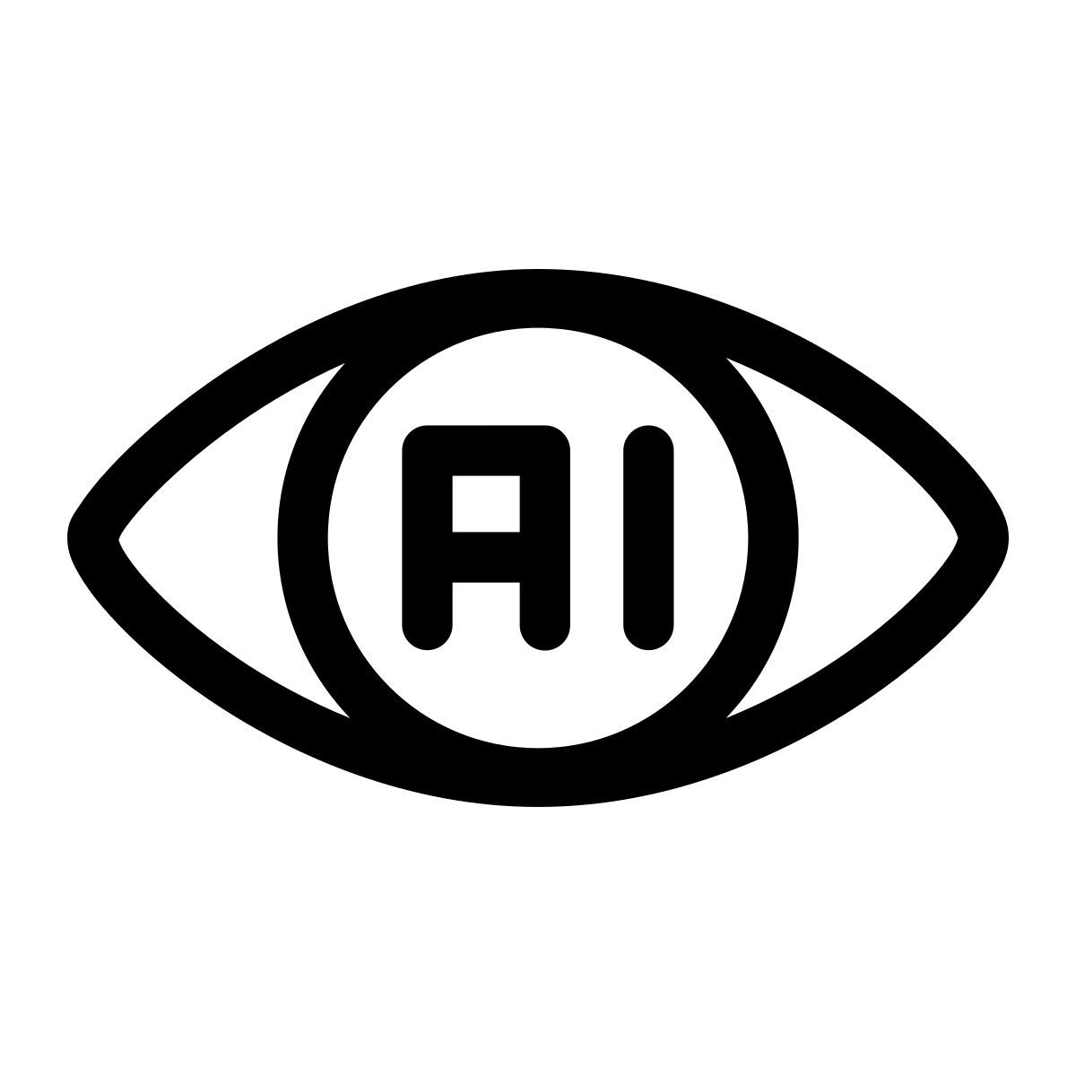 view icon