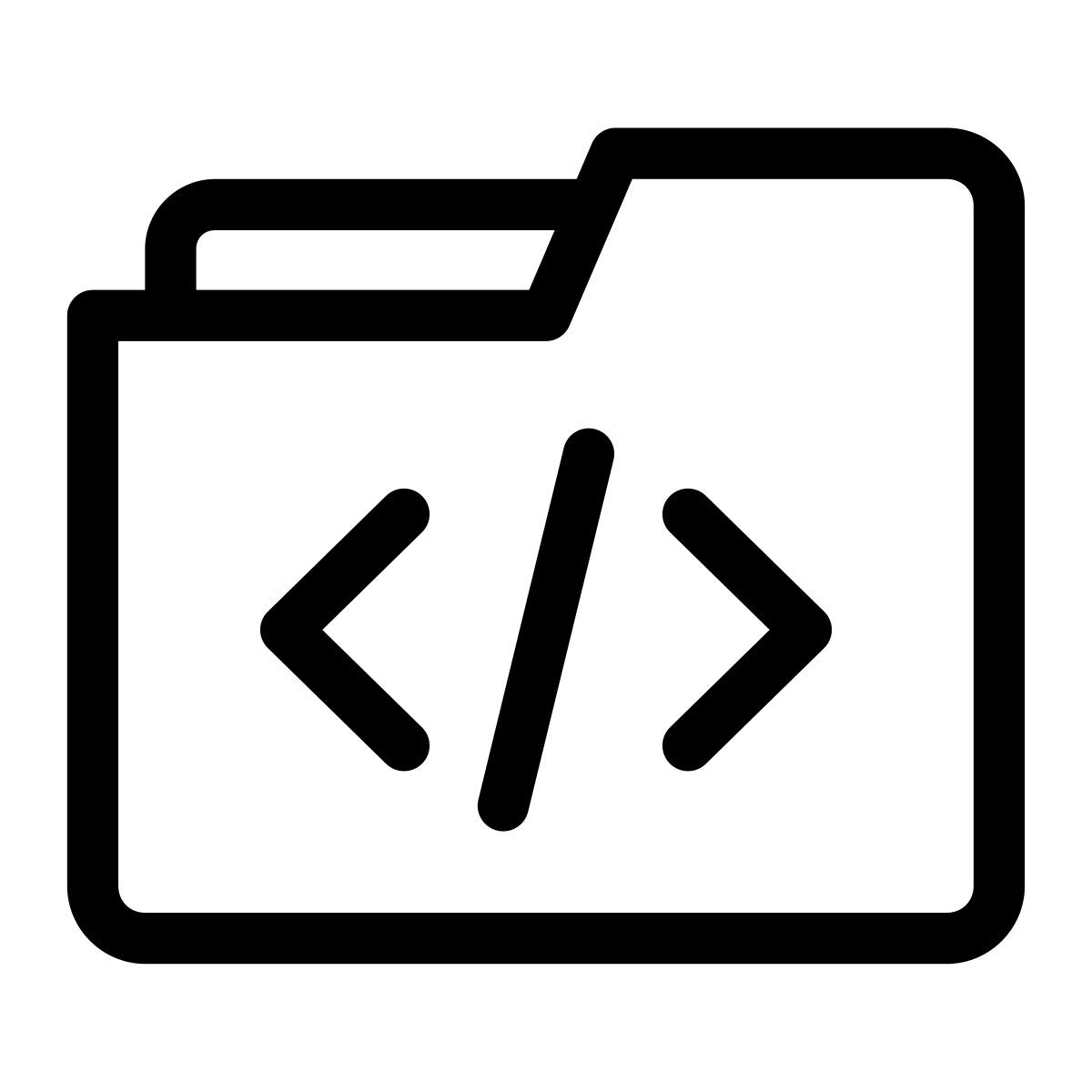 folder icon