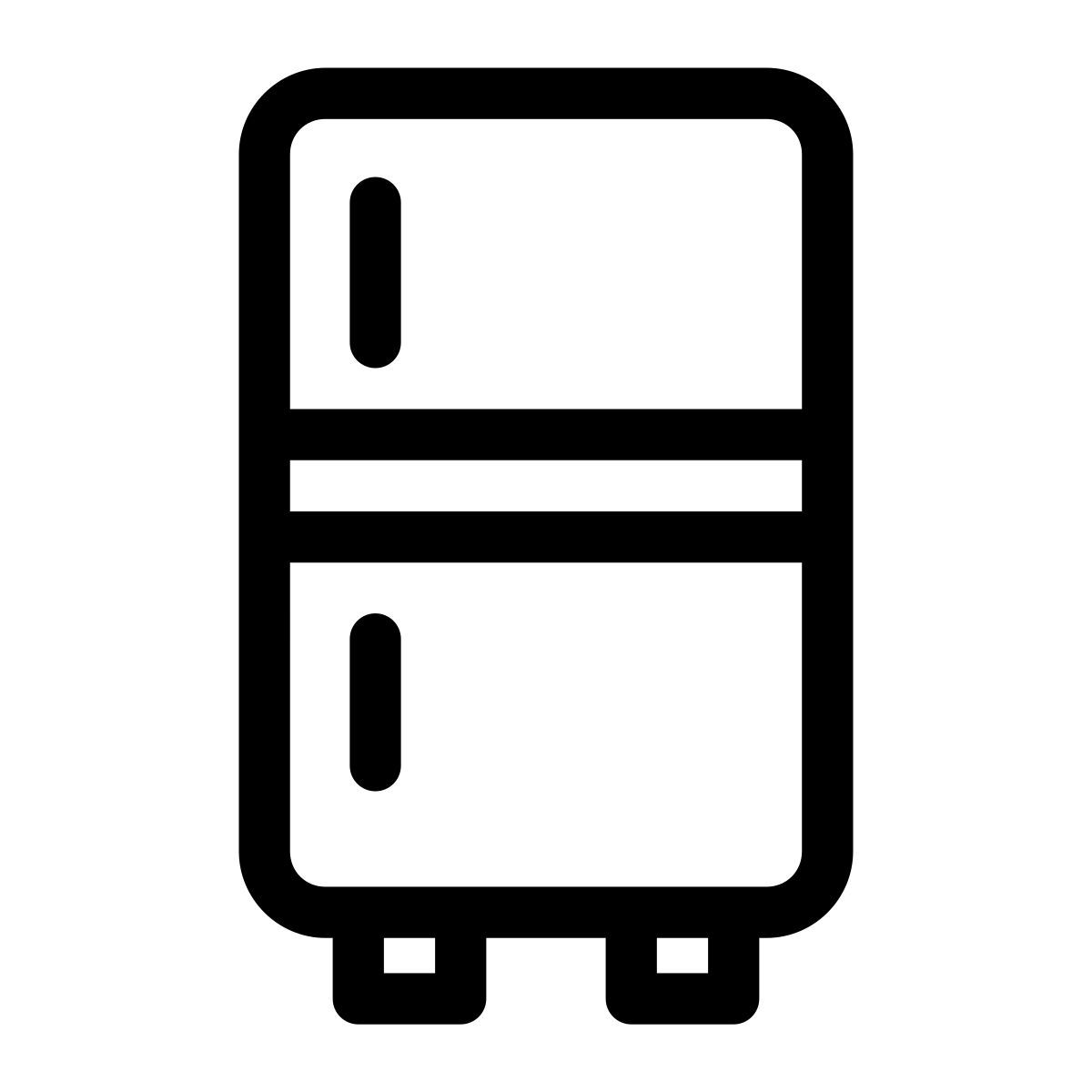 fridge icon