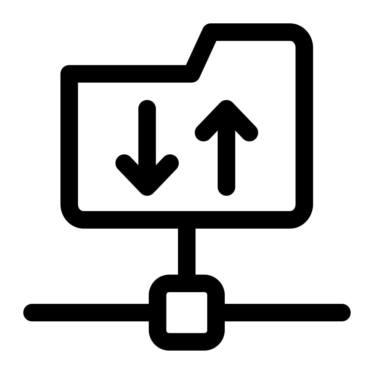 ftp icon