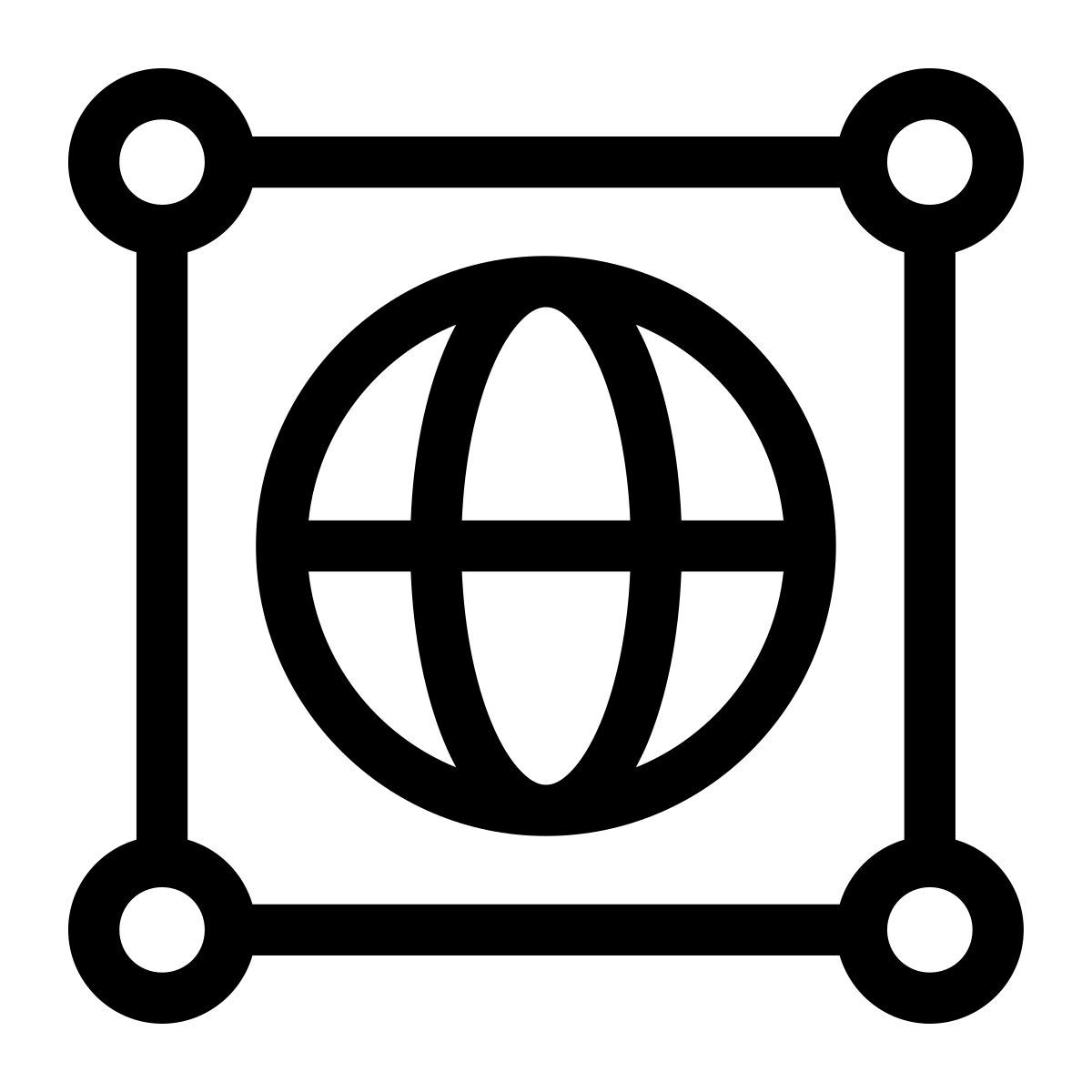 globe icon