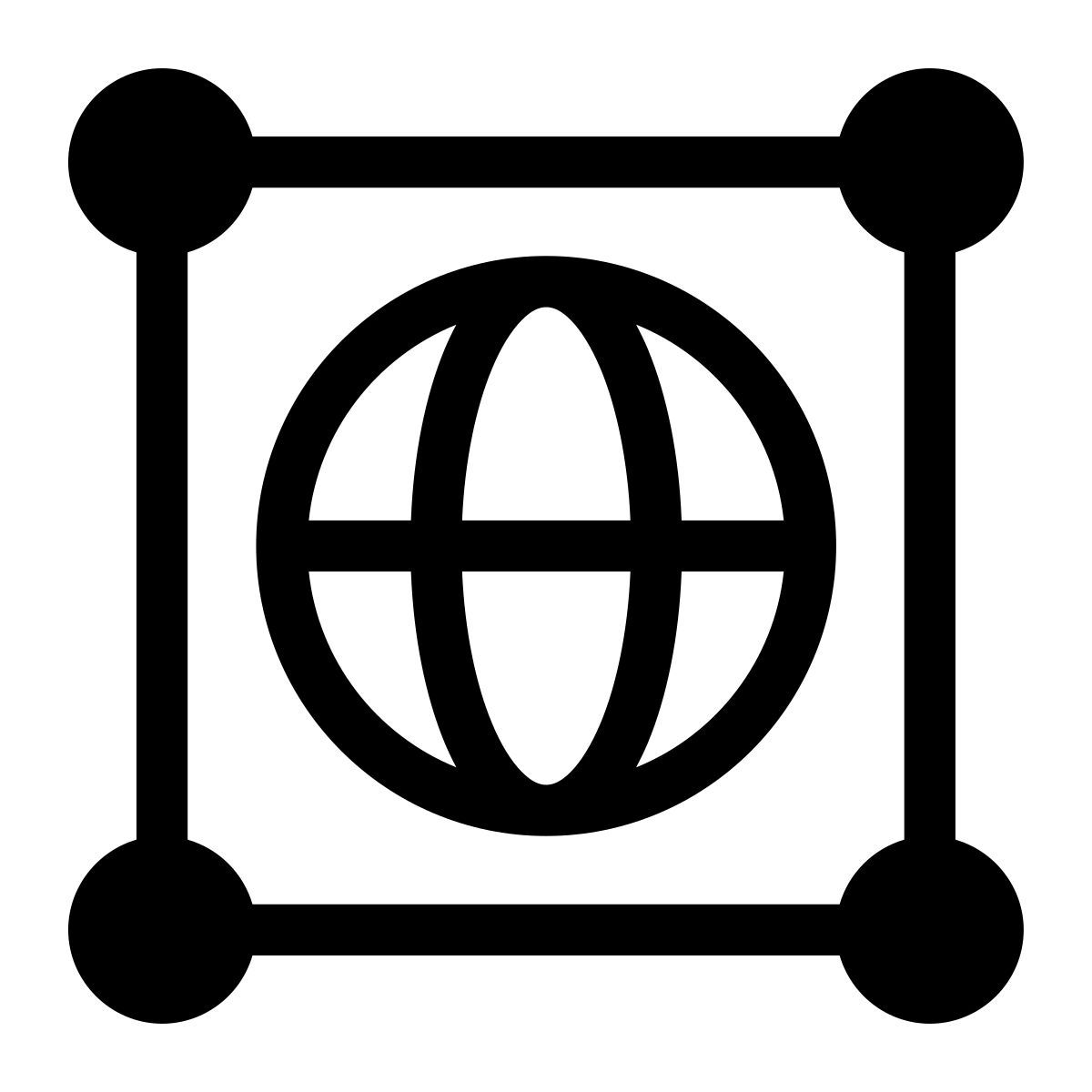 globe icon