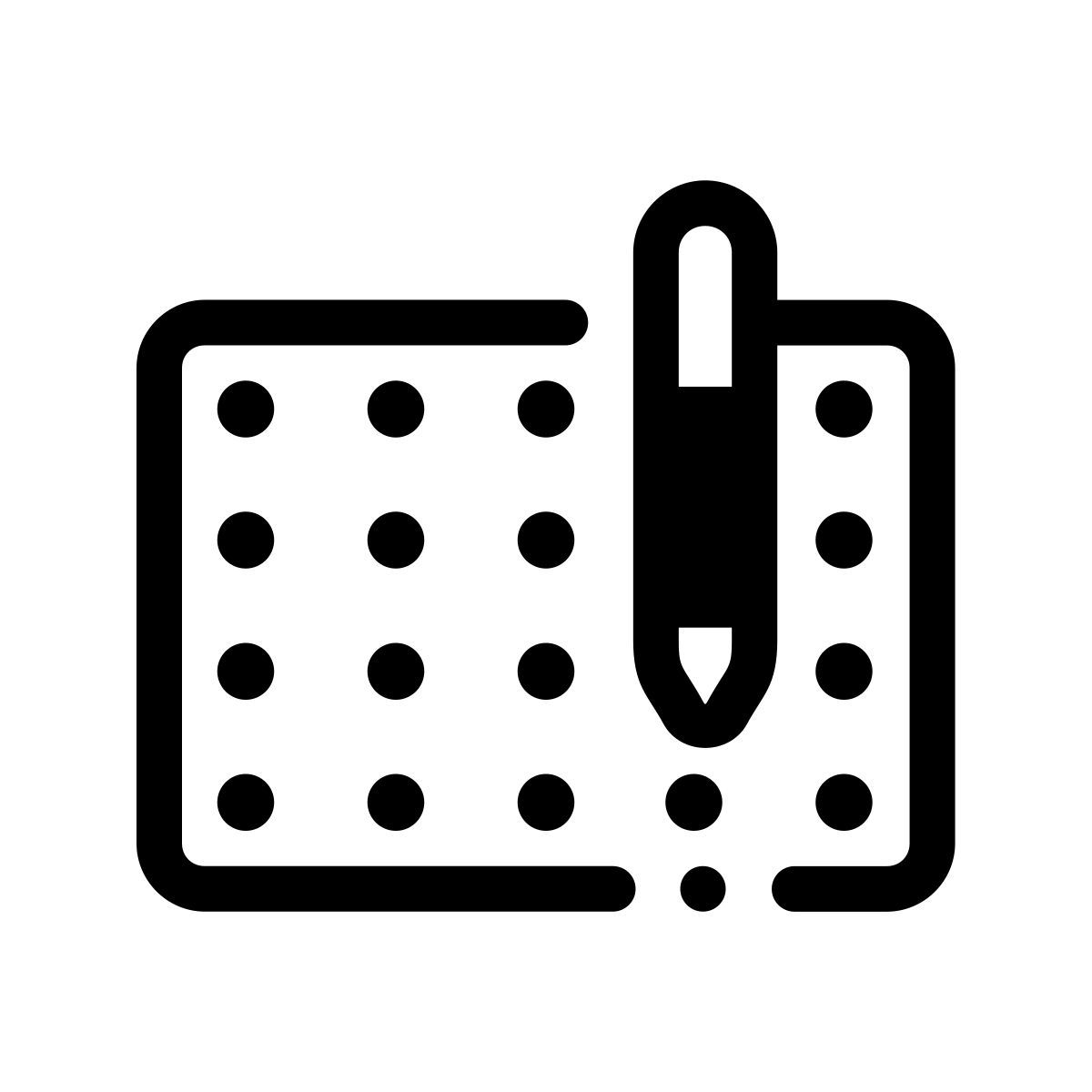graphic tablet icon