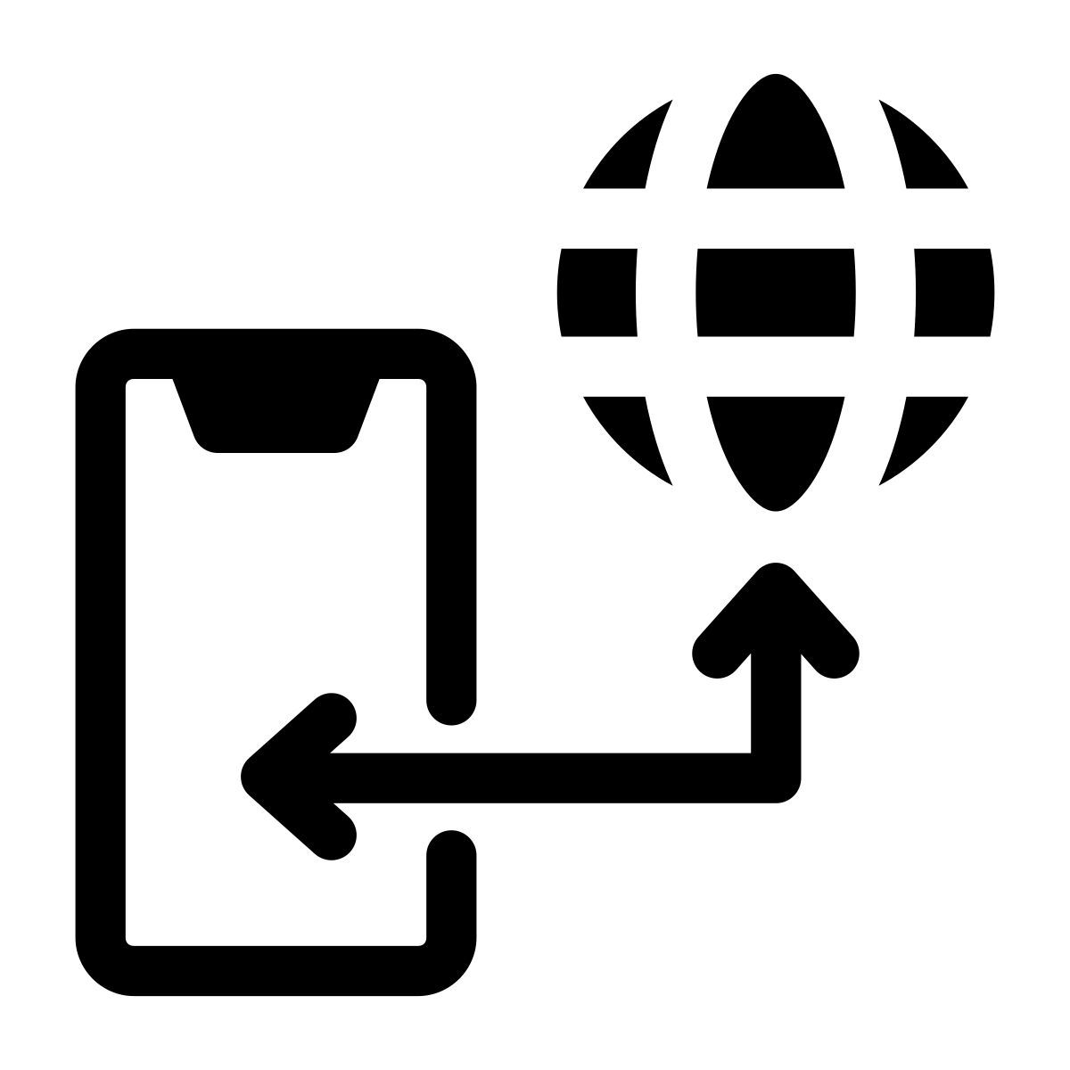 internet connection icon